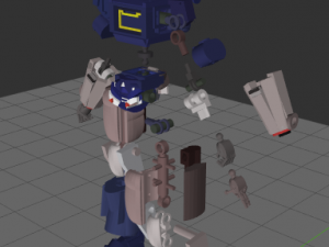 Soundwave-transformers 3D मॉडल