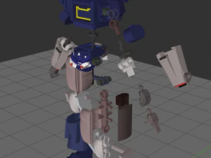 Soundwave-transformers 3D Model