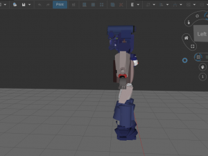 Soundwave-transformers 3D मॉडल