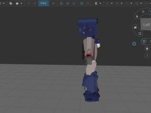 Soundwave-transformers 3D Model