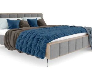 bed modena 3D Model