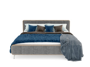 bed modena 3Dモデル