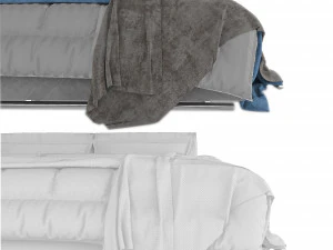 flexform asolo 3D Model