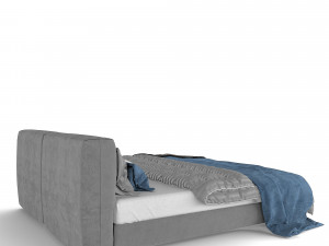 flexform asolo Modello 3D