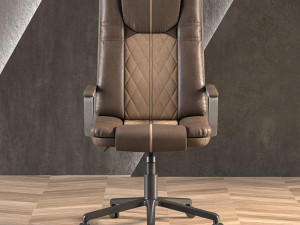 Office Chair Model 3D