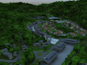 3d city 3D Models