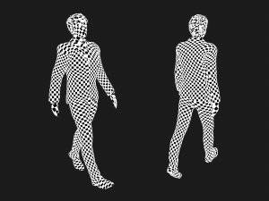 character-01 3D Model
