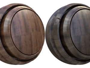 Collection Wood-set 01 CG テクスチャ