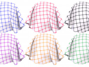 Patterned fabric-set01 CG Текстури