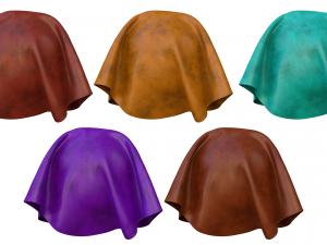 Leather pack 1 CG Textures