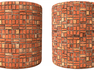 Collection Brick-set01 CG टेक्स्चर्स