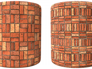 Collection Brick-set01 CG टेक्स्चर्स