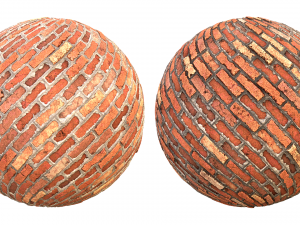 Collection Brick-set01 CG टेक्स्चर्स