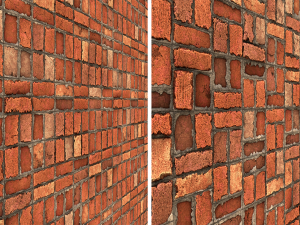 Collection Brick-set01 CG टेक्स्चर्स