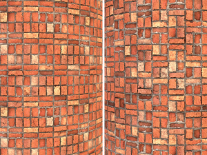 Collection Brick-set01 CG टेक्स्चर्स