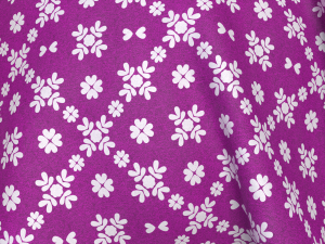 Patterned fabric-set03 CG 텍스쳐