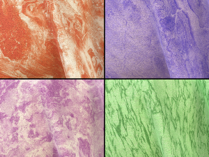 Marble patterned fabric CG Textures