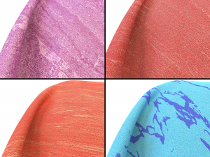 Marble patterned fabric CG Textures