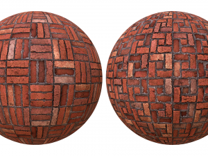 Collection Brick-set02 CG Textures