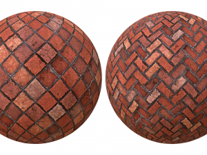 Collection Brick-set02 CG Textures