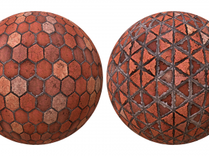 Collection Brick-set02 CG Textures