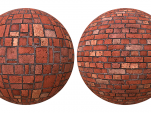 Collection Brick-set02 CG Textures