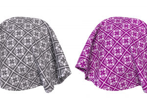 Patterned fabric-set30 CG Textures