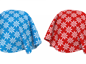 Patterned fabric-set30 CG Textures