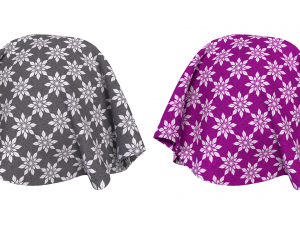 Patterned fabric-set30 CG Textures