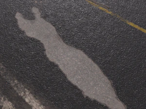 Three types of asphalt CG Textures