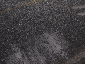 Three types of asphalt CG Текстури