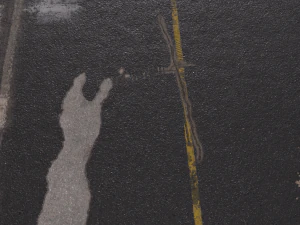 Three types of asphalt CG Textures