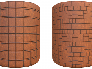 Brick-set 02 CG टेक्स्चर्स