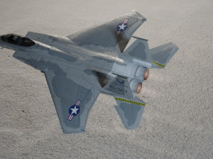 Mcdonell douglass f-15 eagle lowpoly jet fighter Modèle 3D