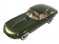 Jaguar E-Type 3D Models