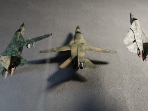 General Dynamics F-111 Aardvark jet fighter 3D Model