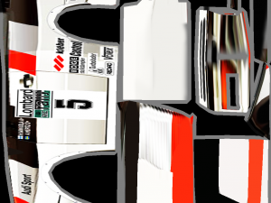 Audi Quattro Modelo 3D