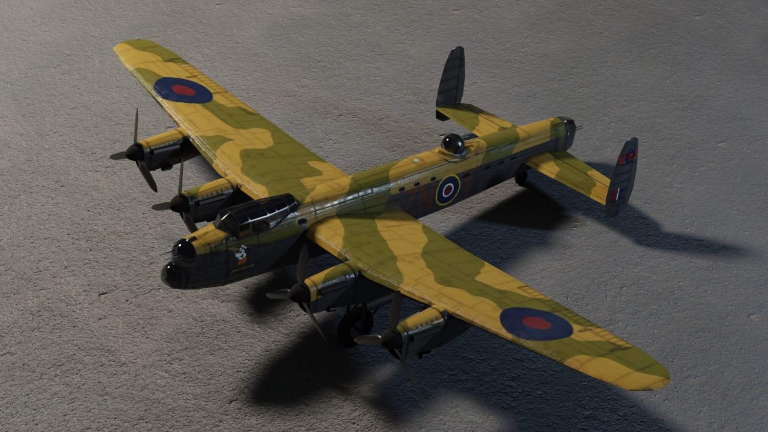 Lancaster bomber 2025 lego