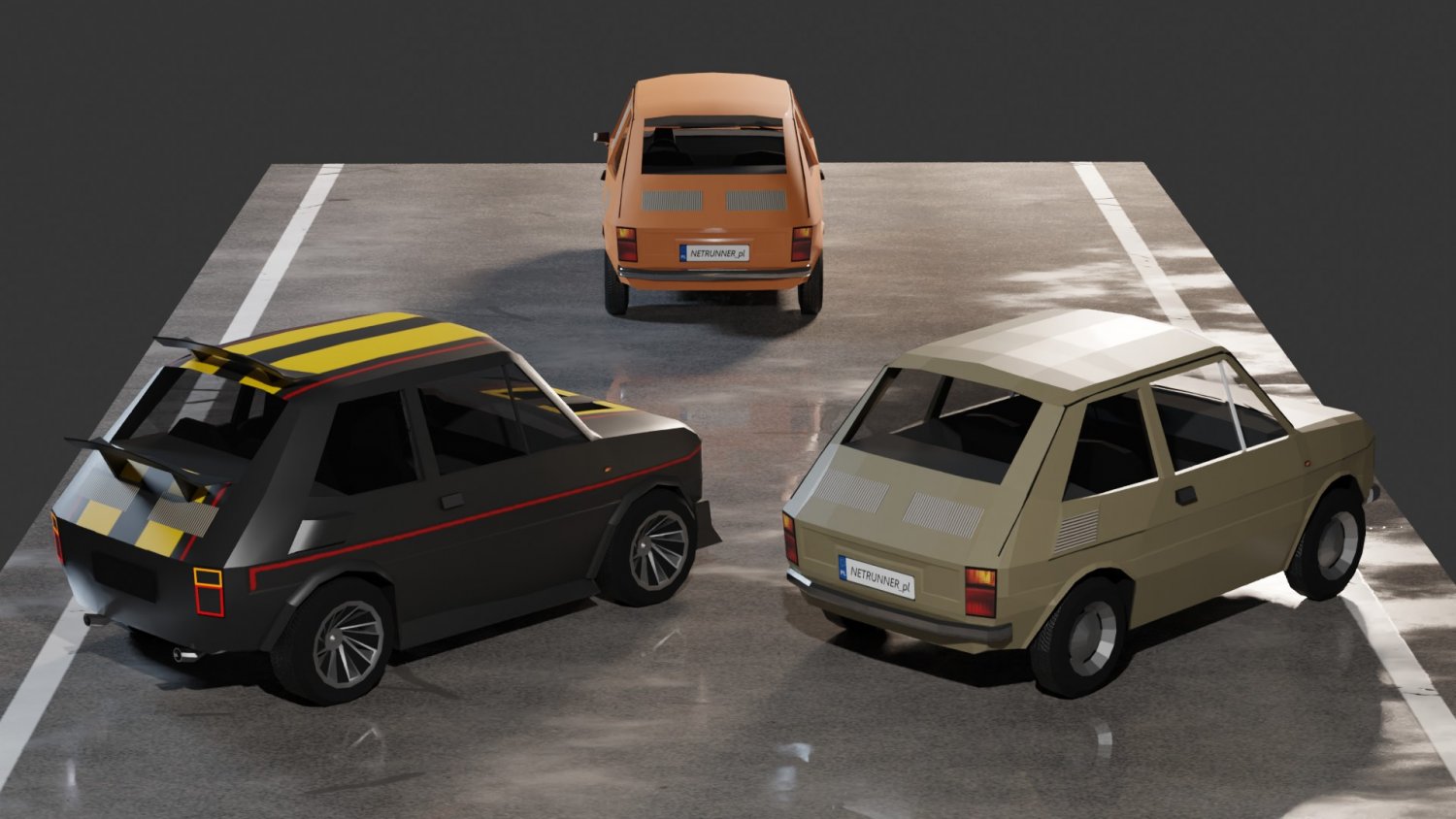 Fiat 126p Prototype