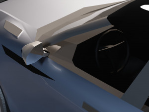 Range Rover Velar 3D-Modell
