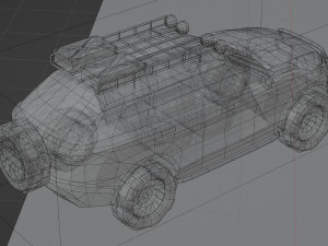 Range Rover Velar 3D-Modell
