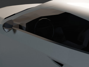 Alfa Romeo Brera 3D 模型