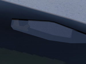 Lockheed SR-72 Darkstar Modelo 3D