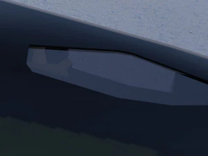 Lockheed SR-72 Darkstar 3D Model