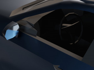 Volkswagen Passat B8 Variant 3D Model