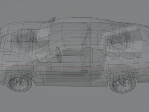 Toyota Celica 5th gen 3D Model