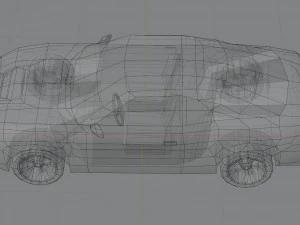 Toyota Celica 5th gen 3D Model