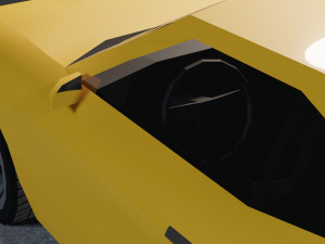 Toyota Celica 5th gen 3D Model