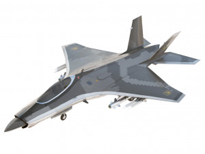 MIG-41 PAK DP Fulmar-C 3D 模型