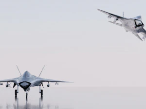 MIG-41 PAK DP Fulmar-C 3D Model